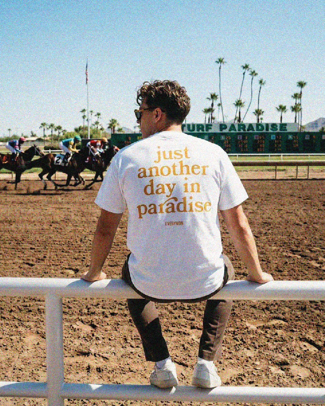 TURF PARADISE X EVERYWON