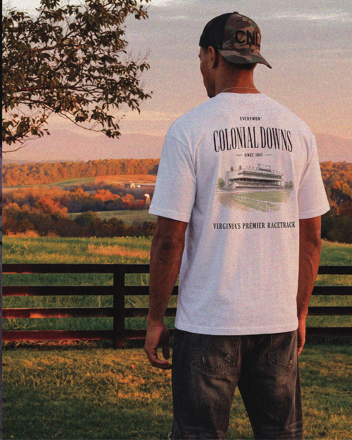 COLONIAL DOWNS