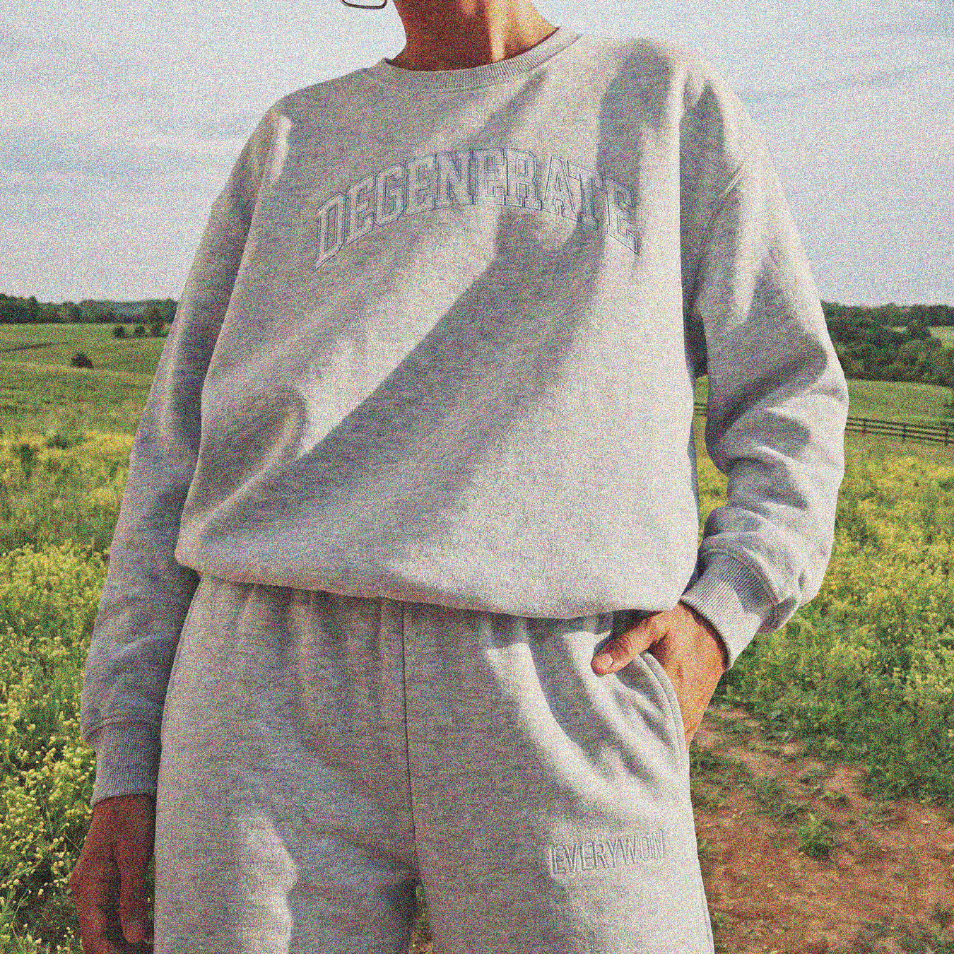 EVERYWON SWEATPANT