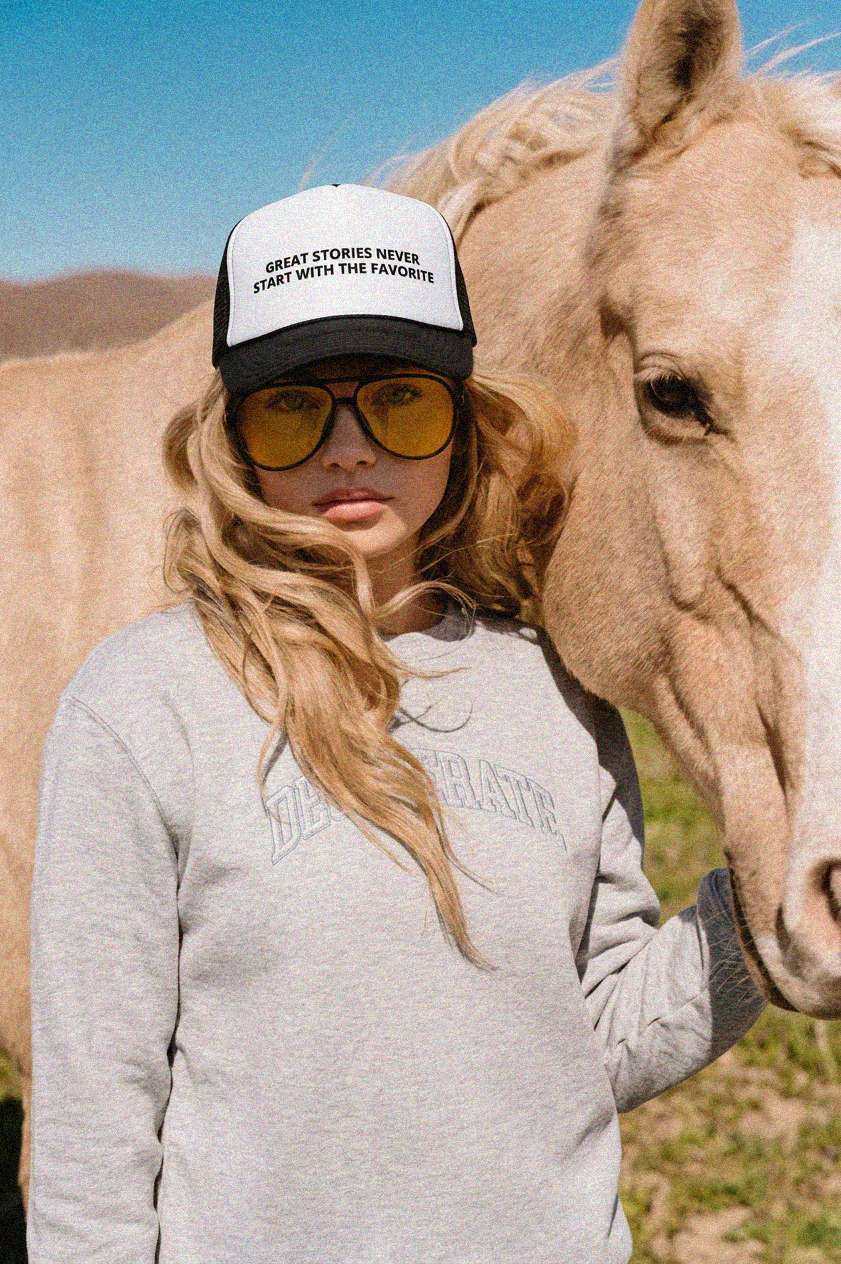 DEGENERATE SWEATSHIRT