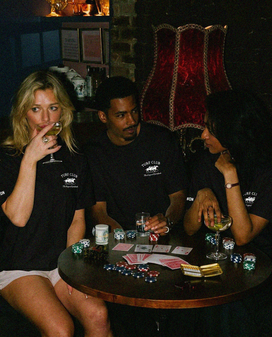 TURF CLUB TEE