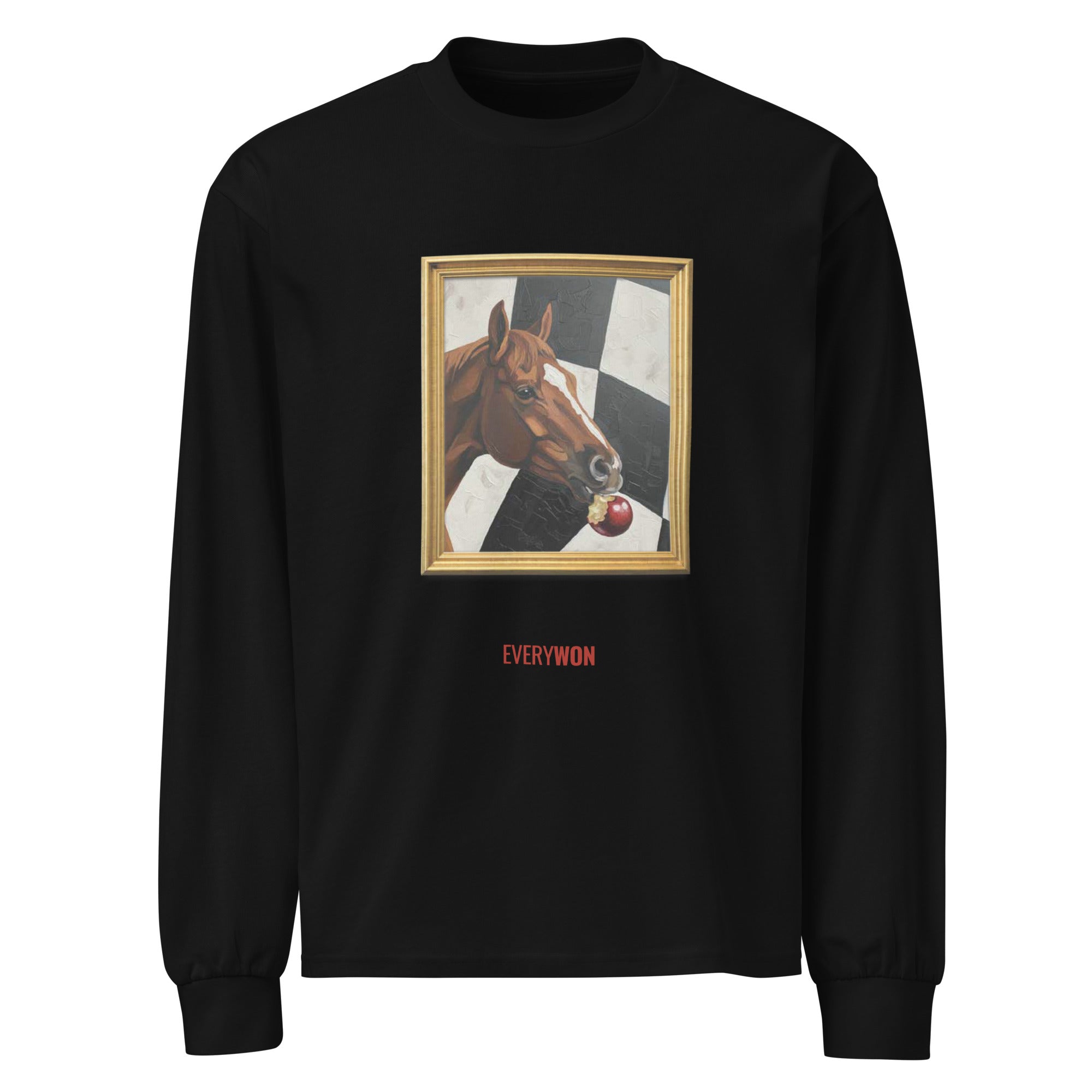 Provemewrong Eye Longsleeve