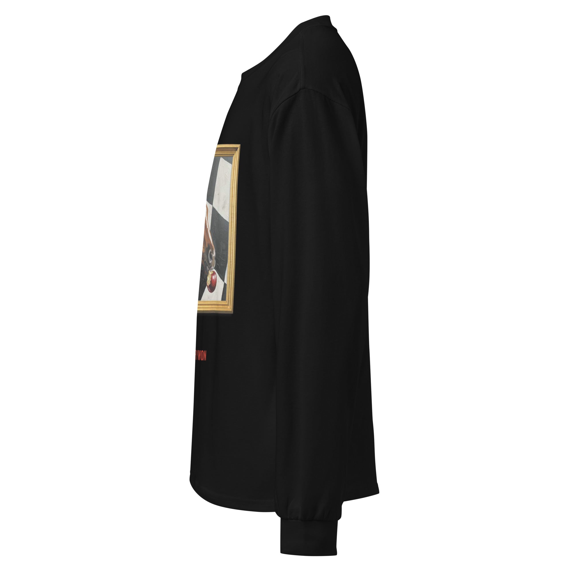 Provemewrong Eye Longsleeve
